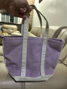 Von Dutch Authentic Canvas Tote