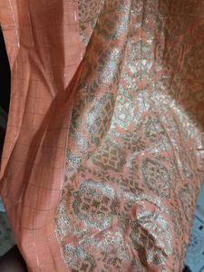 Boutique Light Orange Kurta