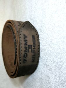 Leather Belt 02