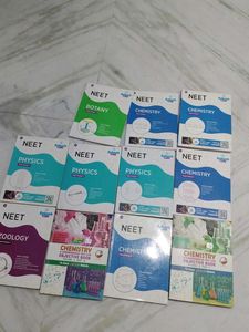 Neet Books