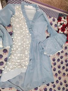 Inaya Brnd Suit So Nice But Size Problam