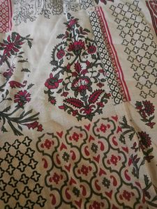 Patchwork Print Dress