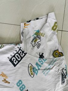 Stylish Sports Catchy T-shirt