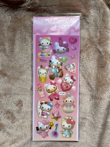 Hello Kitty Stickers