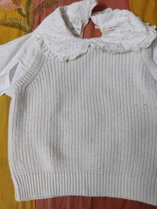 Sweater Cum Tshirt