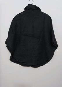 Winter Warm Poncho