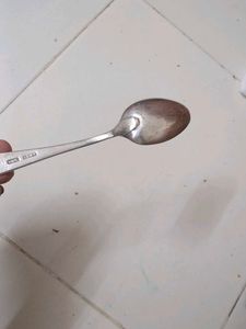 Vintage Silver Spoon
