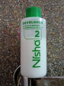 Nisha Cream Hair Color