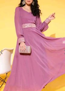Stylish Party Gown