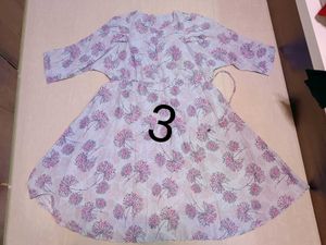 Knee Length Western Dress Combo Offer Pack Any 3