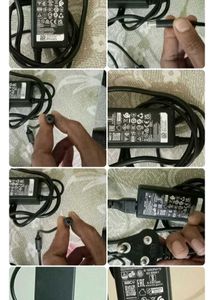 2 DELL LAPTOP CHARGER NEW AND ORIGINAL 65 WATT