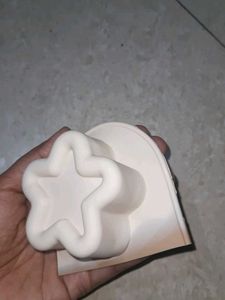 Star Cake Candle Mould