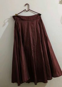 Ethnic long skirt