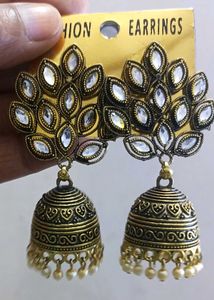 Mor Pankh Earring Like New 😘😘