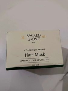 Sacred Grove Hair Mask