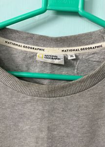 National Geographic Crewneck Sweatshirt