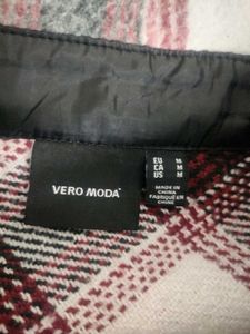 Unisex Vero Moda Flannel Shacket