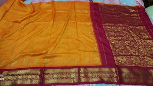 Elegant Silk Saree