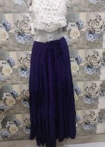 Cotton Skirt