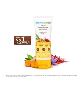 Mamaearth Face Wash Pack Of 1