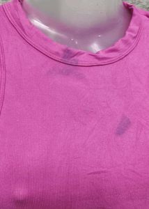 Pink Bodysuit - Stylish &amp; Trendy