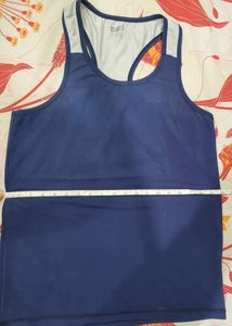 See Through Men&#39;s Gym Apparel 🔹️