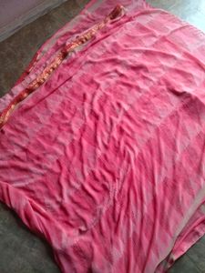 Gorgette Saree 1