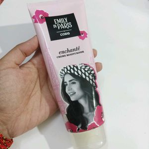 emliy paris moisturizer