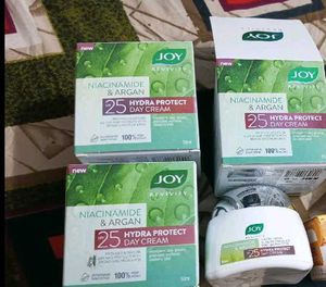 (Pack Of 3) JOY Hydra Protect Day Cream