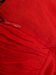 Red Sundress by H&amp;M