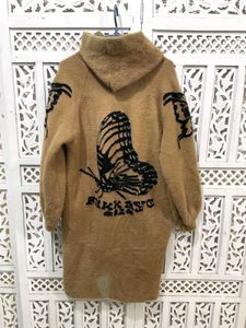 🎁Buy2 Get2 Free Cozy Brown Hooded Coat A