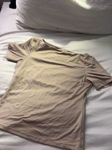 Beige T-Shirt