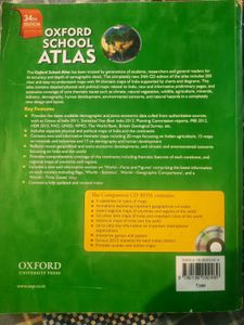 Oxford Atlas