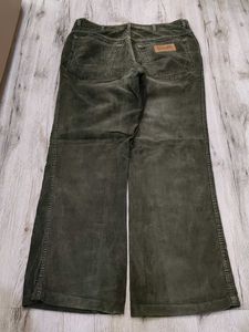Sc8062 Wrangler Beggy Bootcut Jeans Waist 34
