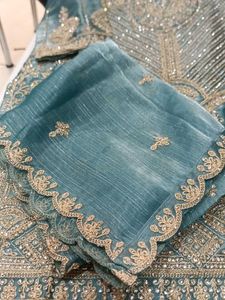 Embroidered Kurta Set