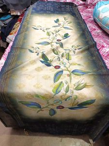 Beautiful Gown With Dupatta And Legging