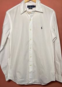 Ralph Lauren White Shirt