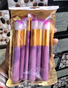 Makeup Brushes Set