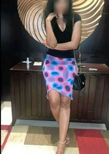 Colorful Patterned Skirt