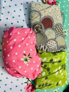 Double Bedsheet Combo