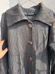 Stylish Knit Cardigan