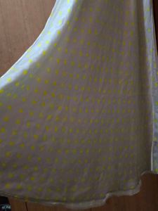 Polka Dot Maxi Dress