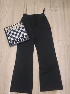 Bellbottom Formal Trousers