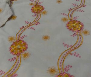 Embroidered Kurta