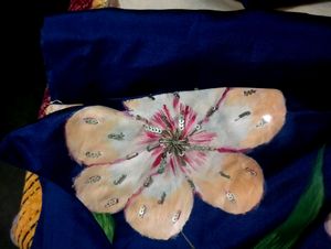 Plazo Suit With Lining
