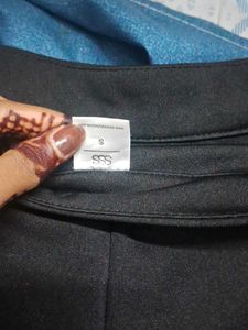 SSS Co Ord Set Blank Size-S
