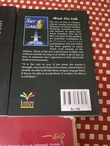 Philosophy &amp; Strategy Book Bundle
