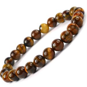 Tiger&#39;s Eye Bracelet