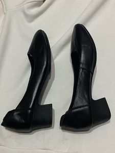 Black Ballet Pump