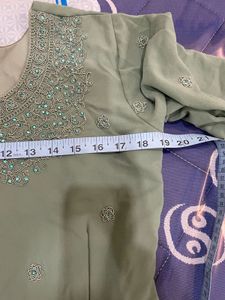 Party Wear Gown